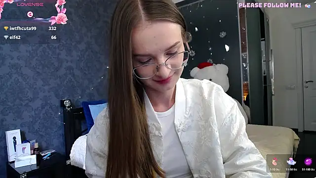 KateJonson Live XXX-chat
