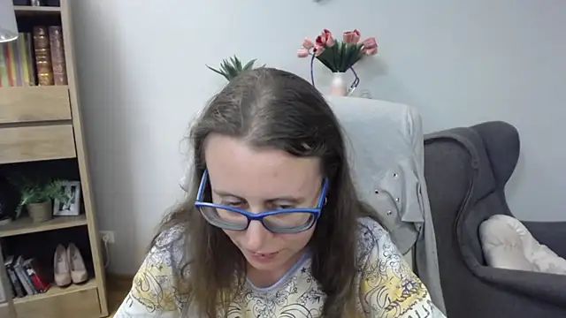 sweetxLizzy élő XXX-chatje