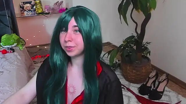 Show Webcam de AlexxisSkky