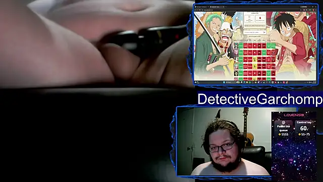 DetChompy: вебкам-шоу
