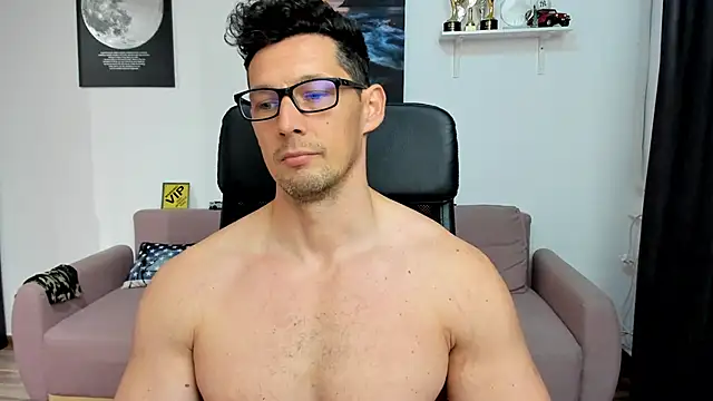 Chat +18 de BrutusK08 ao vivo
