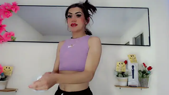 Show de NathalialLooes na webcam