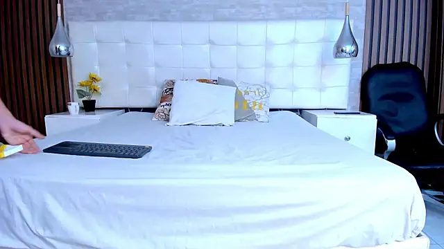 Chat XXX ao vivo de JacksonDunss