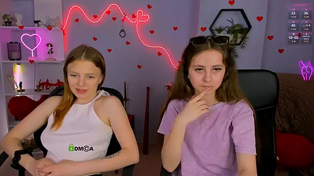 rebecca_smile – Kamerová šou