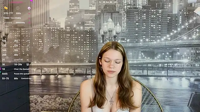 VelvetRisque – Naživo XXX chat