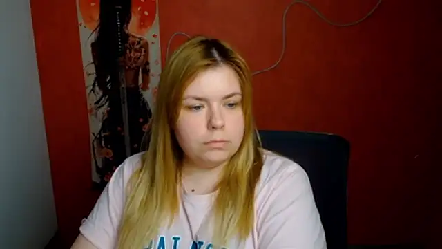Chat XXX en directo de SusannaNight