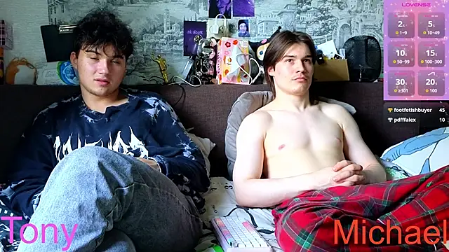 jordanjock webkamerás műsora
