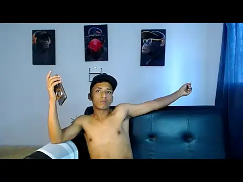 Pokazy przed kamerką – jack_vega1