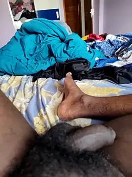 Paramkeerthi's Webcam Show