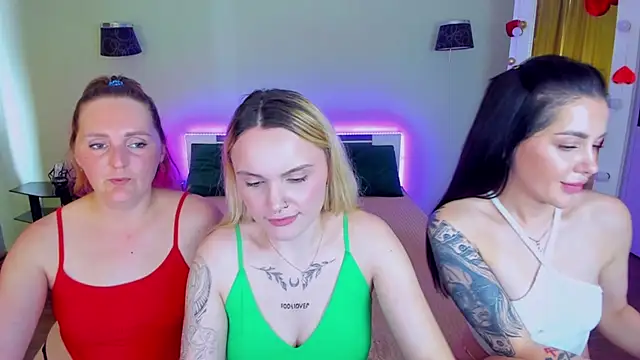 Онлайн чат XXX MagicEyess