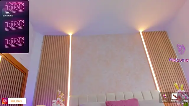 BILIE_ROUSE1 Chat XXX in diretta