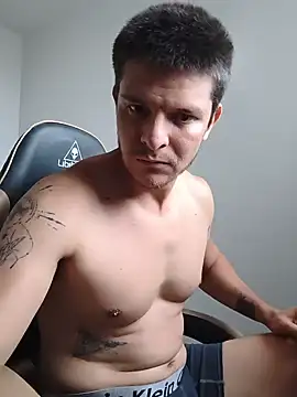 felipe_fitness webkamerás műsora