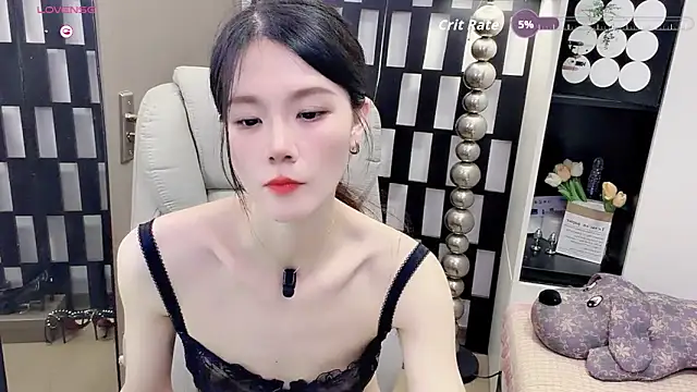 Yueyue-MM Pertunjukan Webcam