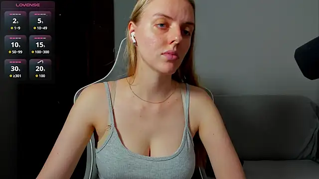 Jam_cream Chat XXX in diretta