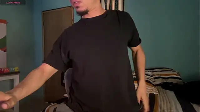 Im_steven webkamerás műsora