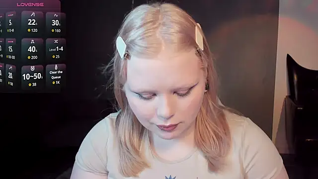 LottieReed – Naživo XXX chat