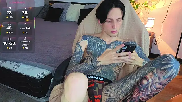عرض كام Martin_Jin