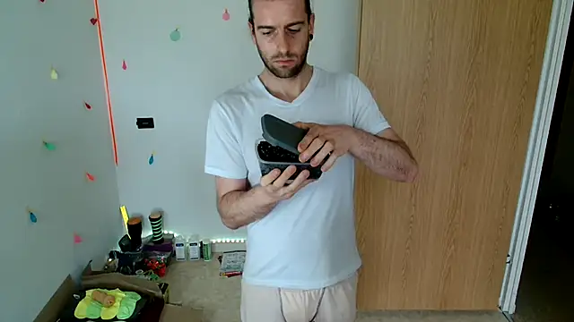 XXX chat uživo modela hei_69