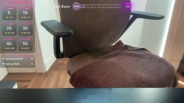PorcoOmoStrip's Live XXX Chat