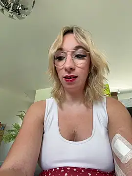 Chat XXX Live Giuliana_baby