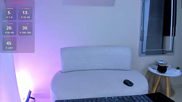 dahian_carter's Webcam Show