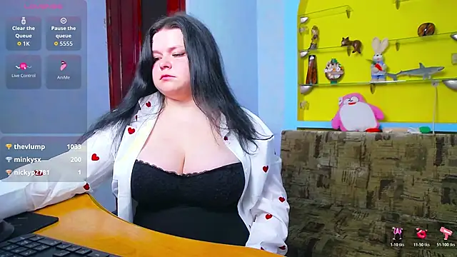 Linasexy777's Live XXX Chat