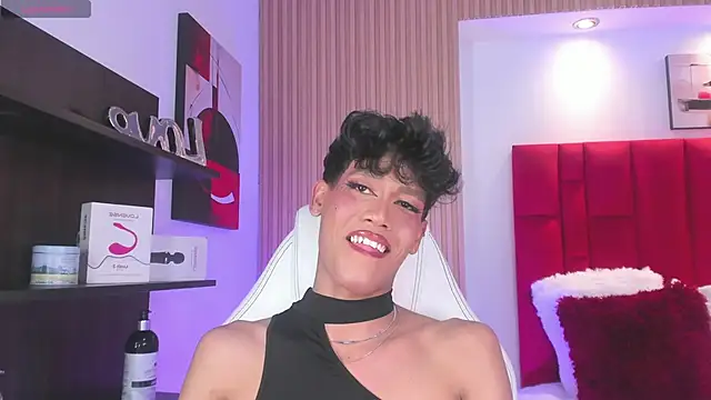Jonas_Rivers Adlı Modelin Canlı XXX Sohbeti