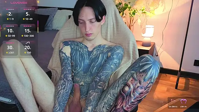 Martin_Jin Show Webcam