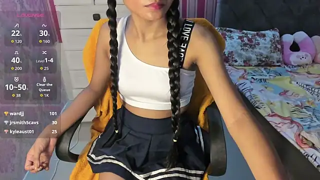 Mica_Jones Obrolan Langsung XXX