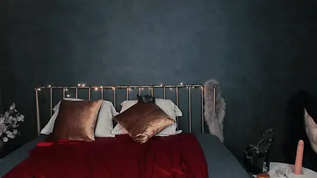 Webkamerová show StellaDarkspace