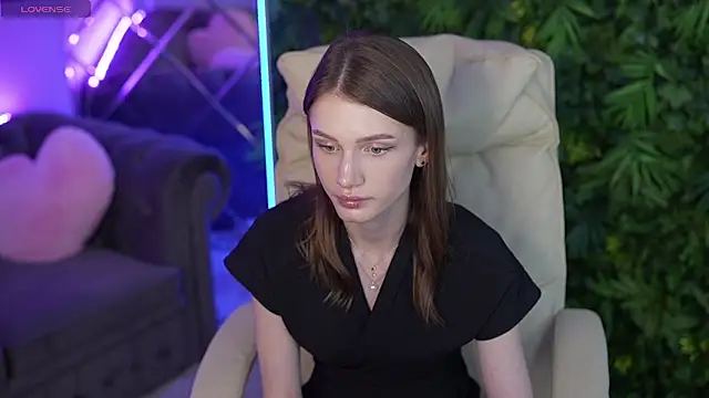 SophiaDream_ – Kamerová šou