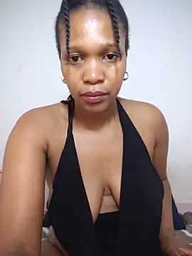 Chat XXX en directo de Ebony_curvyX