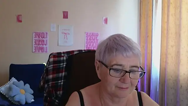 Sandra_Snowflake 라이브 XXX 채팅