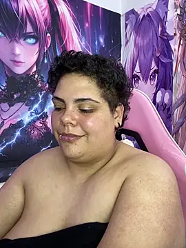 Chat XXX ao vivo de Hailey_Curvy