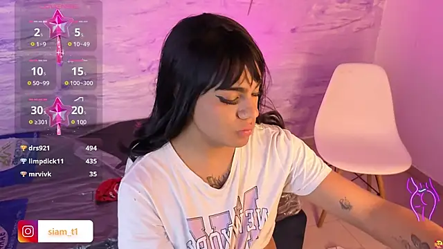 Siiam_ Live XXX-Chat