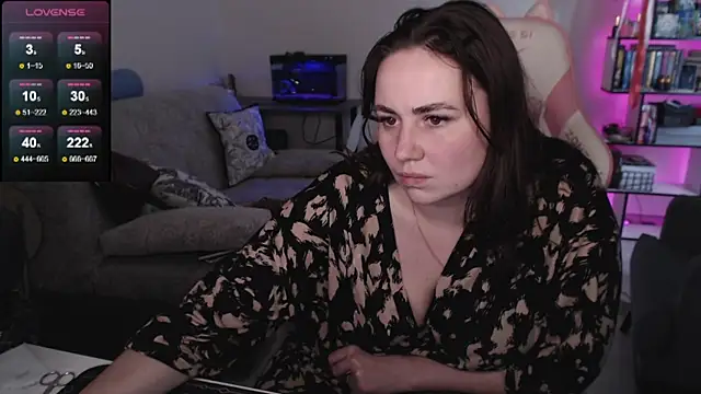 Chat XXX en directo de SexyWitch_666