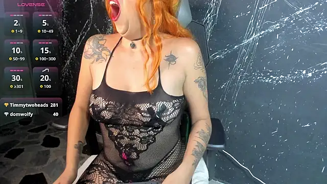 RoxanneStorm_'s Live XXX Chat