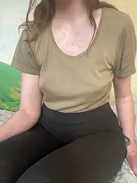 Chat XXX en directo de KittieCreme