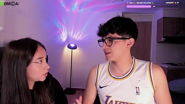 Mikeyvioleta_ Live XXX-Chat