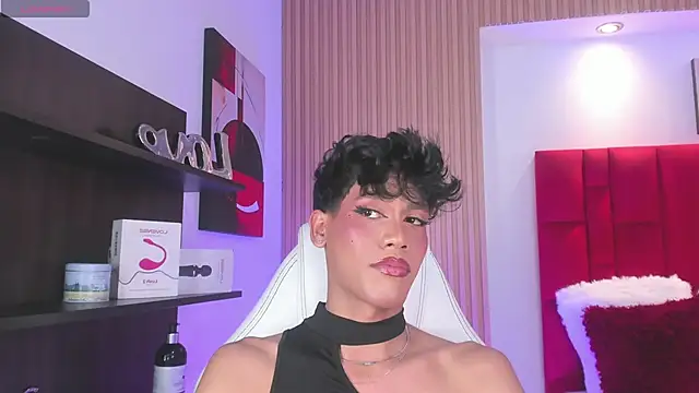 Jonas_Rivers Webcam Show