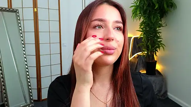 AnikaHarryson's Live XXX Chat