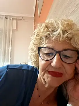 Webkamerová show rosasuso