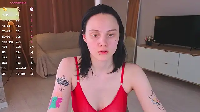 MaryCoopeer's Live XXX Chat