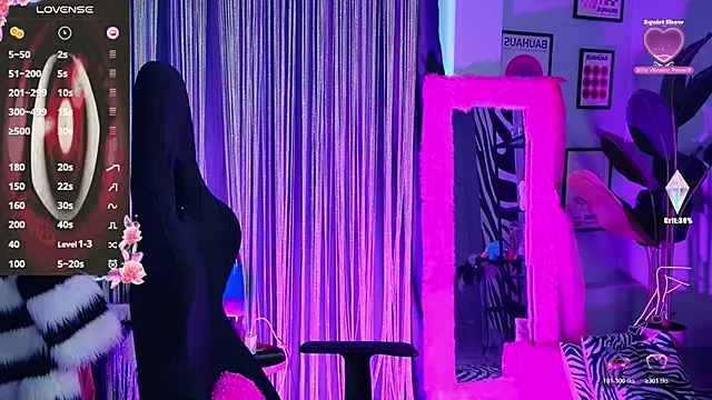 MaoqiBeverly's Live XXX Chat