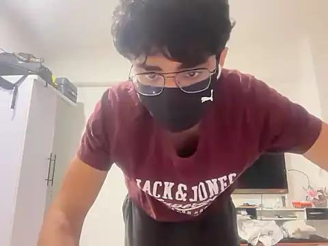 Kryptono Webcam-Show