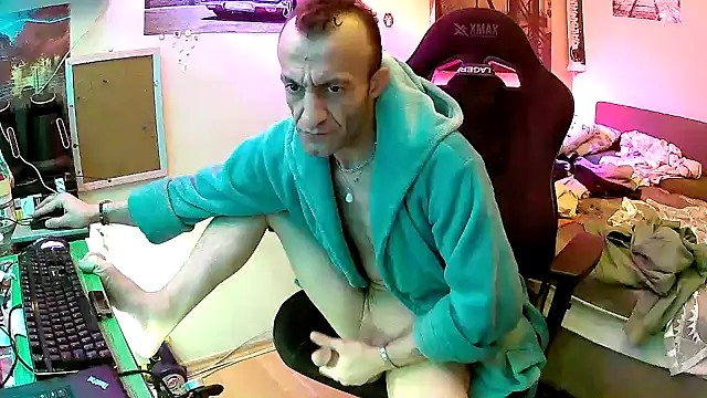 Aktorihann Webcam Show