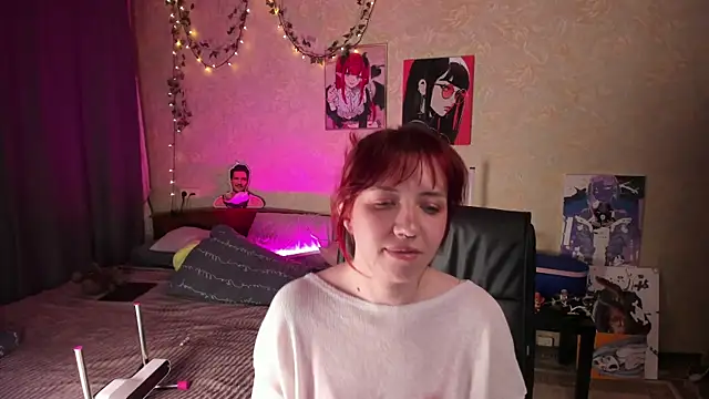 Czat XXX na żywo – Love_is_Lola