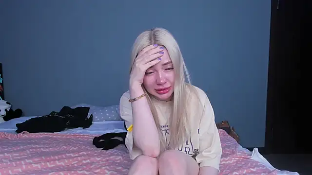 Czat XXX na żywo – Lillie_Berry