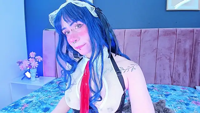 AkiraKurosei Adlı Modelin Canlı XXX Sohbeti
