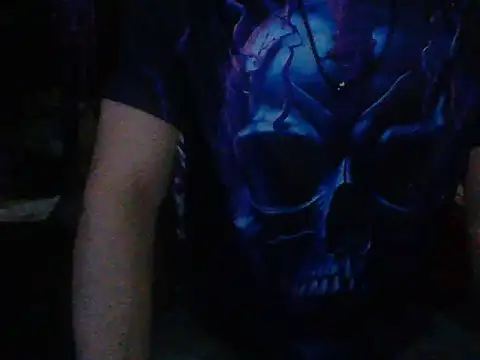 mrdemoncrowly Webcam-Show